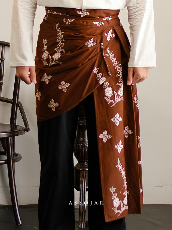 Lingga Obi Belt - Foto 2