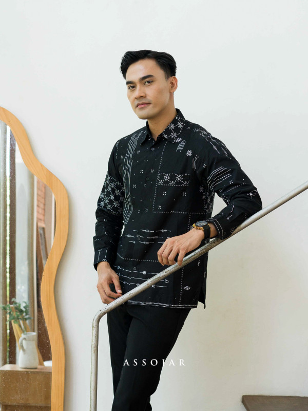 Lekat Kemeja - Foto 2