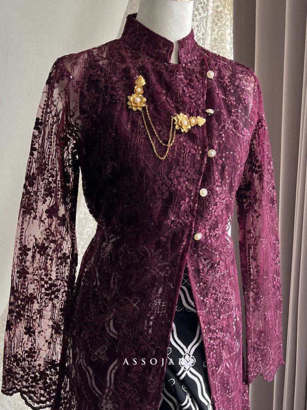 Tirani Kebaya Janggan - Foto 2