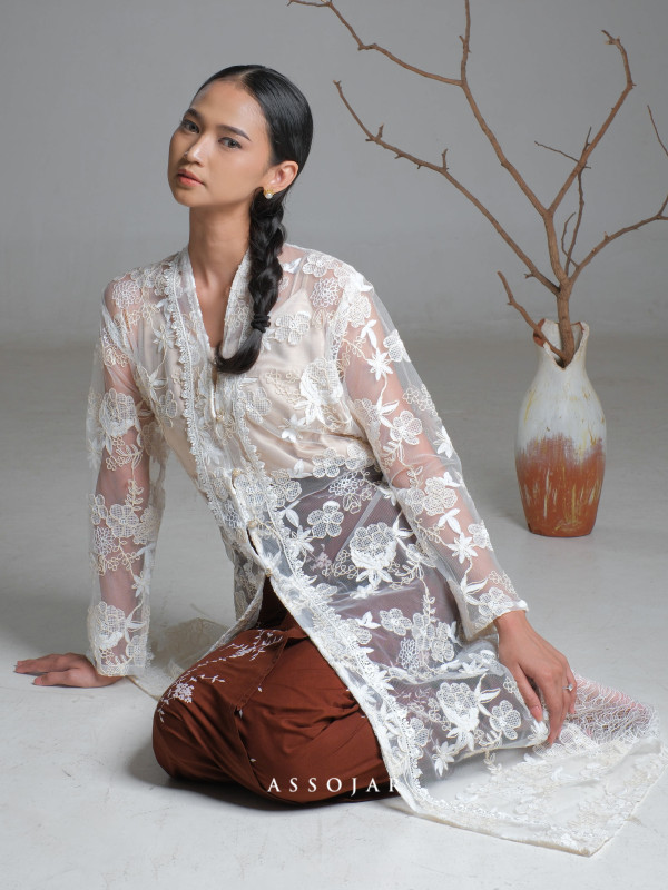 Juntai Kebaya - Foto 1