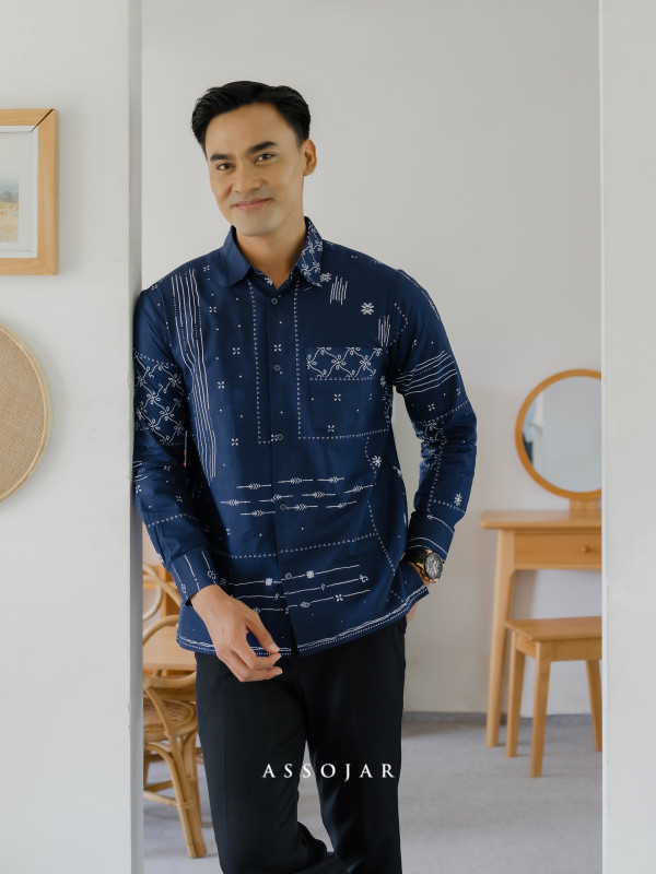 Lekat Kemeja - Foto 3
