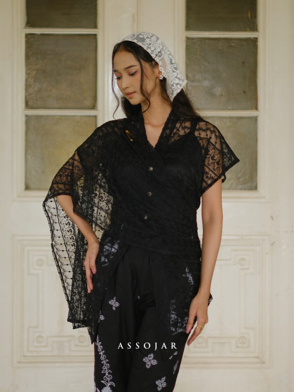 Riuh Kebaya Pendek - Foto 3