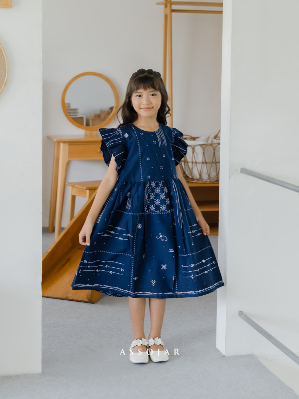 Dress Anak Lekat - Foto 3