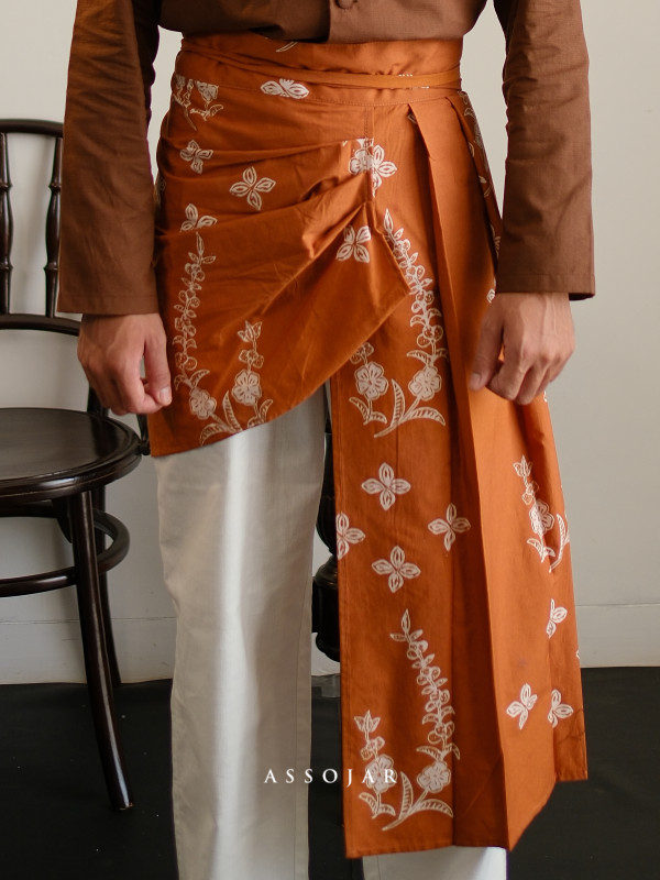 Lingga Obi Belt - Foto 4