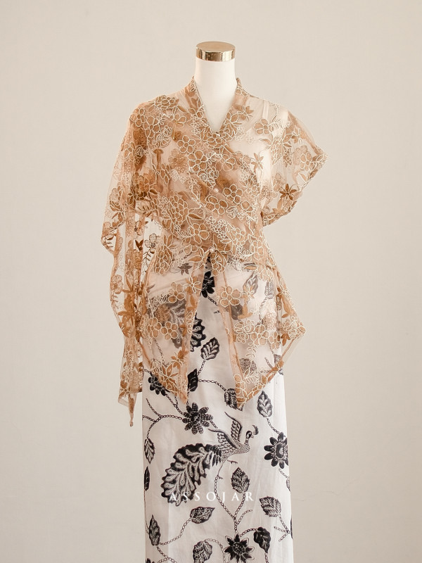 Riuh Kebaya Pendek - Foto 4