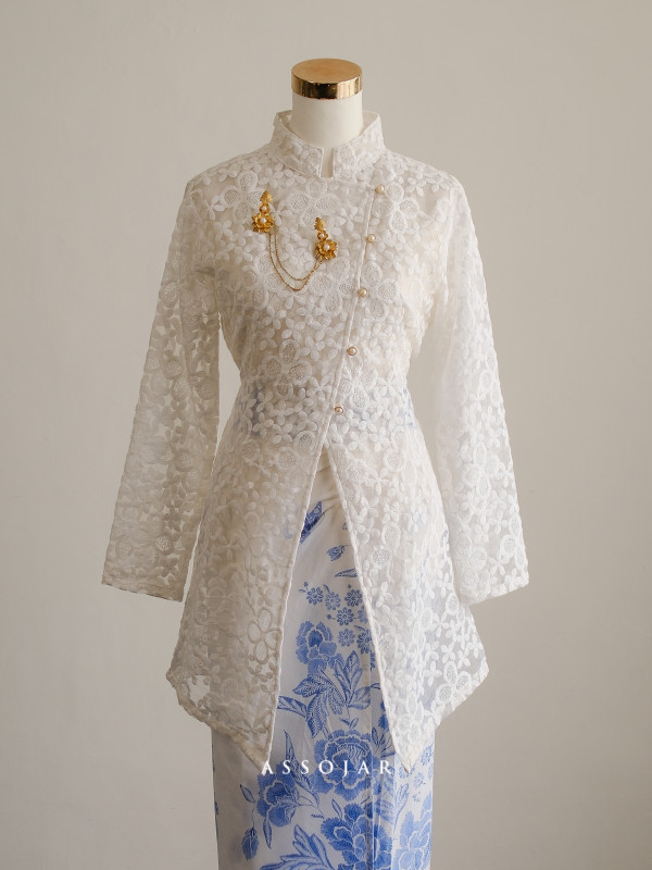 Tirani Kebaya Janggan - Foto 1