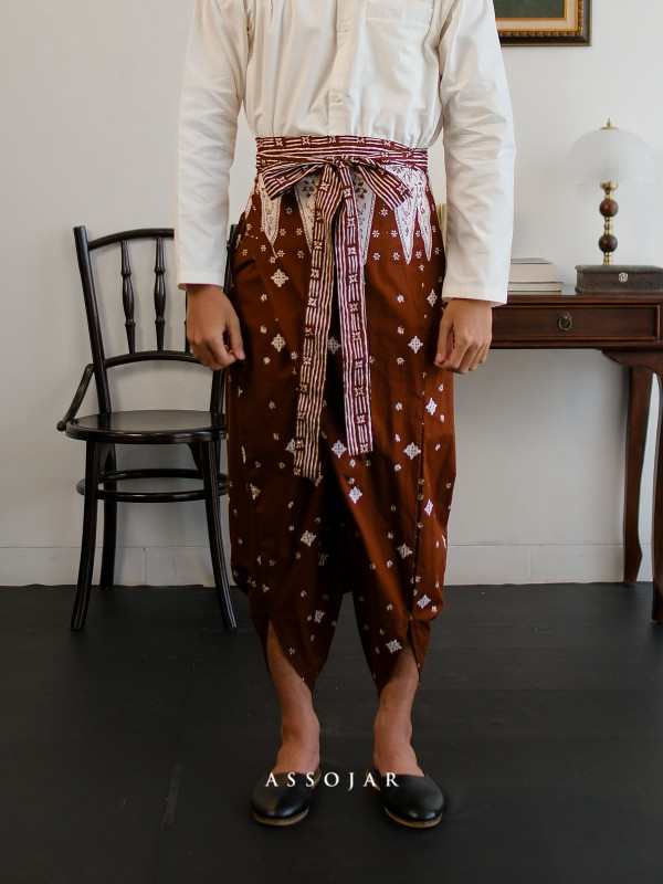 Adipati Pants - Foto 1