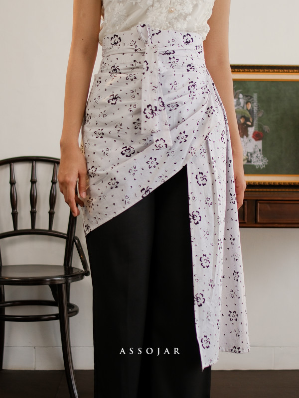Lingga Obi Belt - Foto 1
