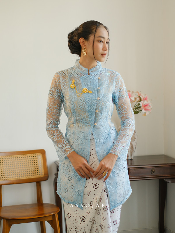 Tirani Kebaya Janggan - Foto 4