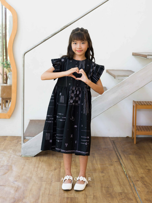 Dress Anak Lekat - Foto 2